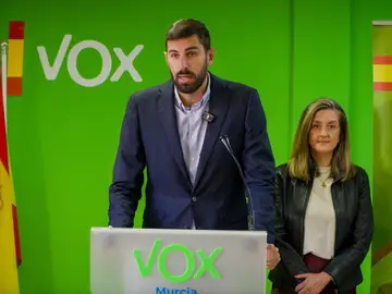 MURCIA.-Antelo advierte al PP: "O rectifican en materia de vivienda o no contarán con el voto de Vox" MURCIA.-Antelo advierte al PP: "O rectifican en materia de vivienda o no contarán con el voto de Vox"