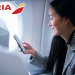 Iberia ofrecerá WiFi gratis en todos sus vuelos