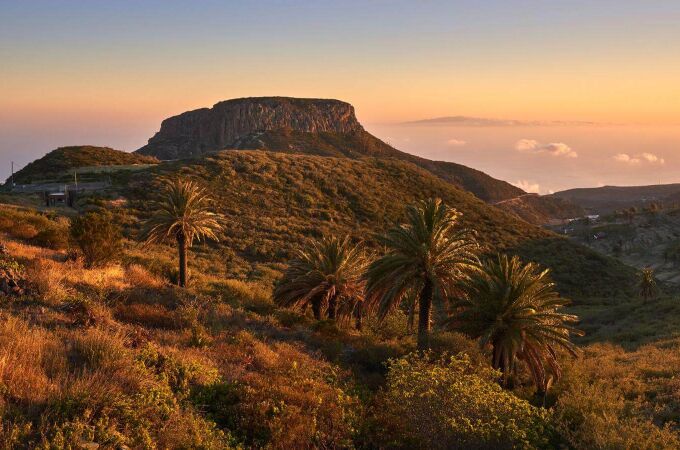 El monte sagrado que fue templo, refugio y guarda los secretos de una civilización desaparecida