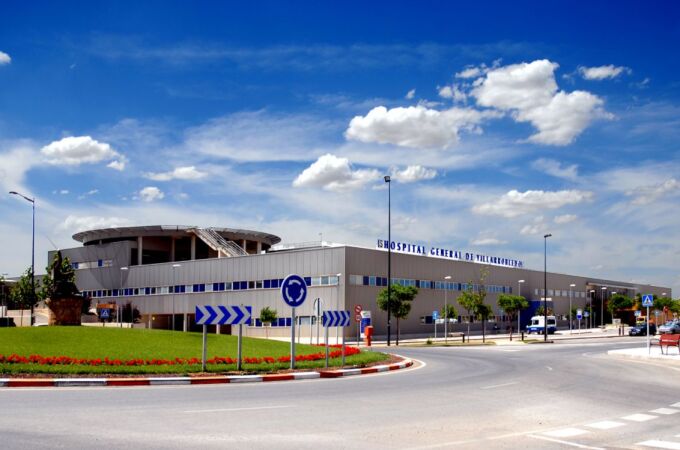 Hospital Villarobledo 