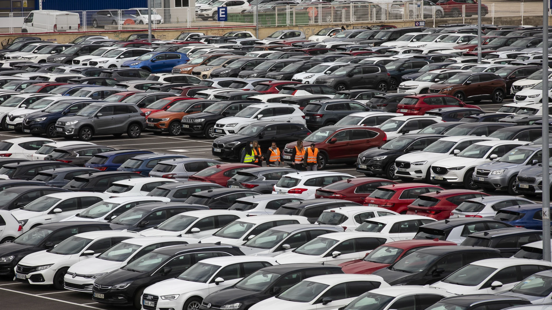 La telemática revoluciona la gestión de flotas