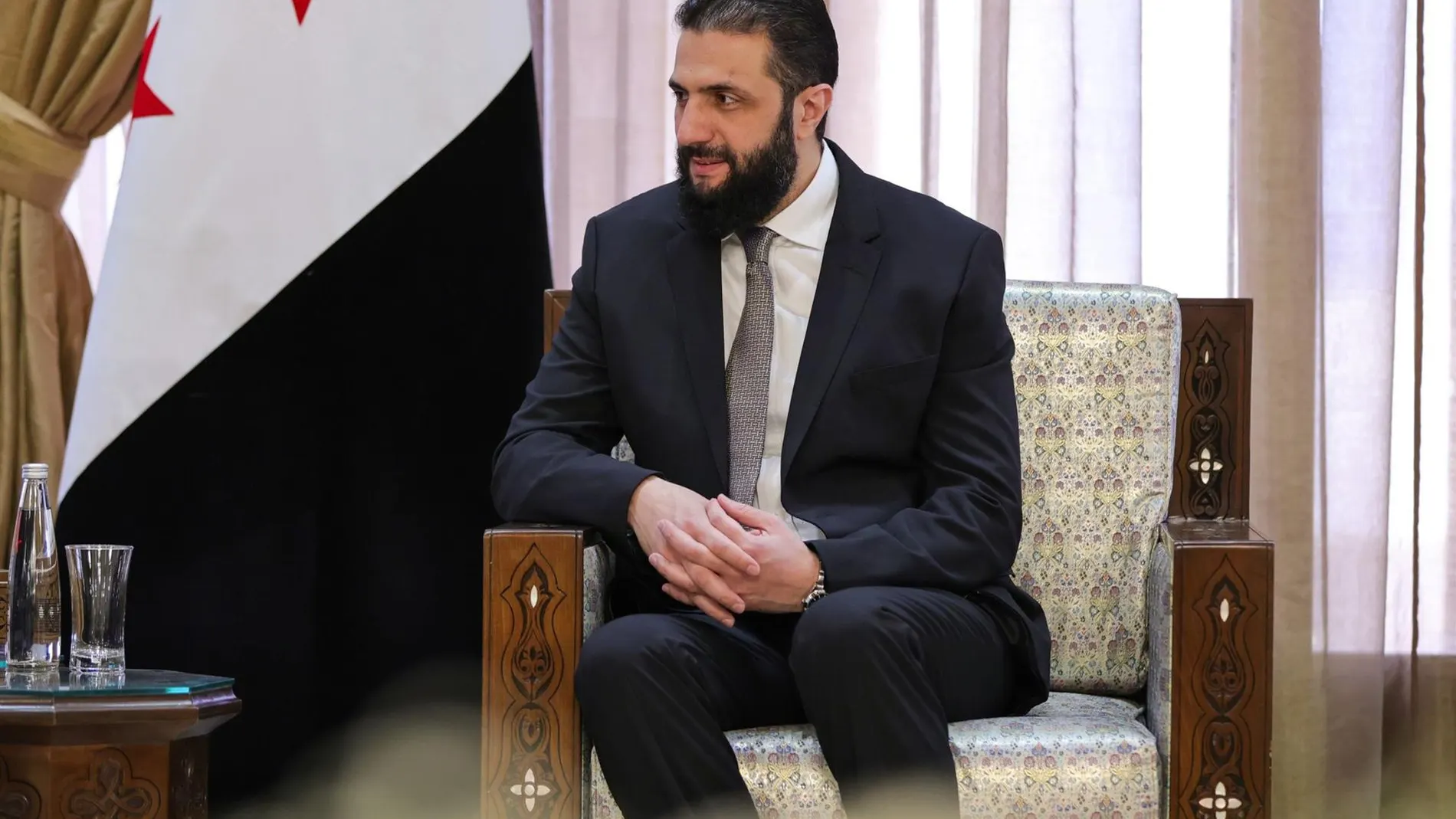 Siria.- Siria celebra el levantamiento de sanciones a su presidente por parte del Consejo de Seguridad