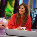 El look de Nuria Roca.