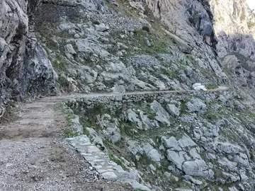 Reabierto el paso al itinerario completo de la Ruta del Cares Reabierto el paso al itinerario completo de la Ruta del Cares