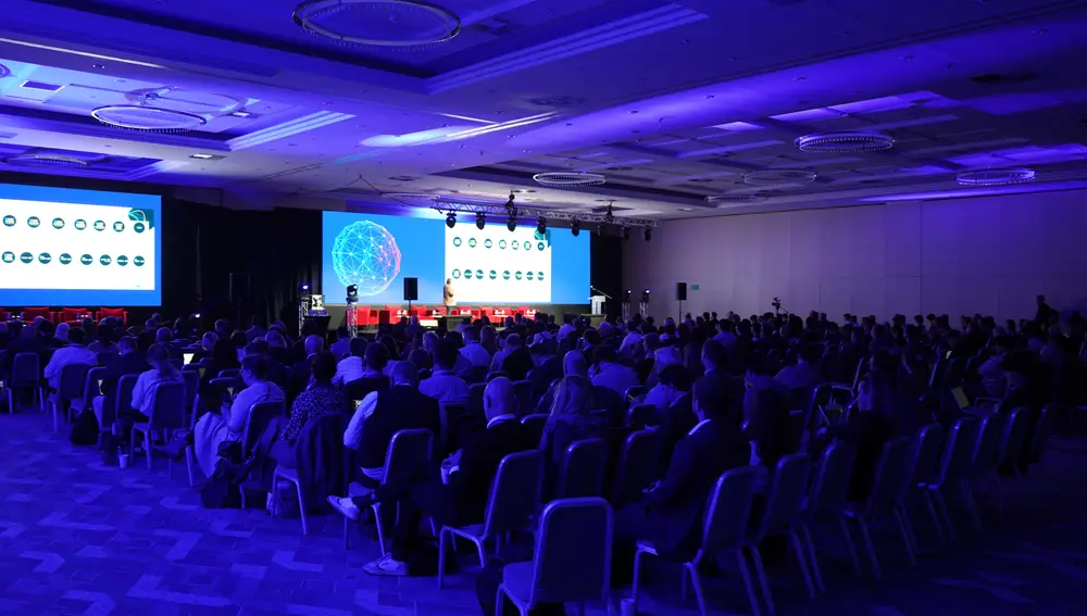 Evento sobre espacios de datos celebrado en Varsovia. La próxima edición tendrá lugar en Madrid en febrero 2026