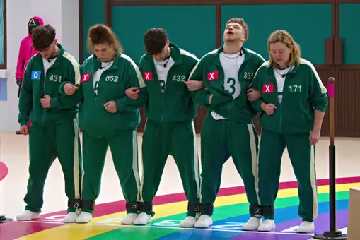 Qué pasó en el primer capítulo de la temporada 2 de 'El juego del calamar: El desafío' Qué pasó en el primer capítulo de la temporada 2 de 'El juego del calamar: El desafío'