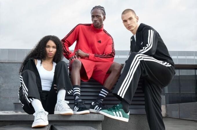 Las zapatillas adidas para el día a día que nunca fallan: cómodas, versátiles y ahora rebajadas a mitad de precio