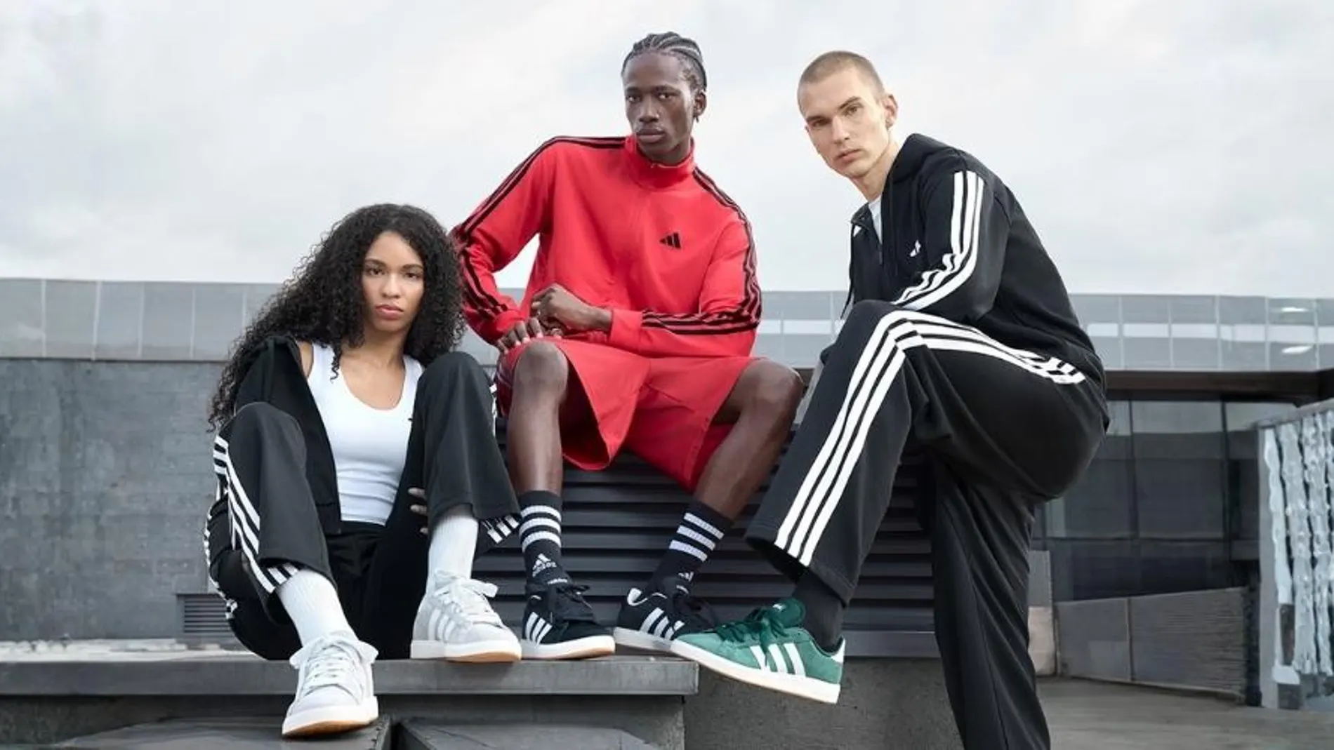 adidas Grand Court Base