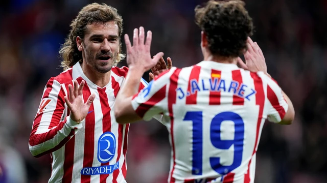 Atletico de Madrid v Levante UD - LaLiga EA Sports