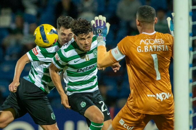 Liga Portugal - Santa Clara vs Sporting