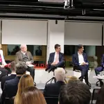 Foro con Volvo, Loomis, Securitas y Philip Morris