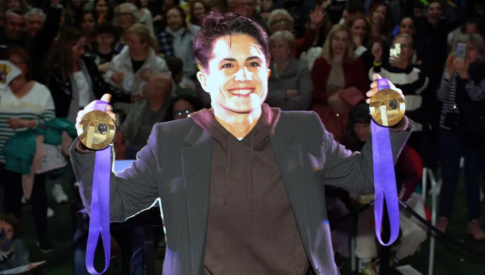 María Pérez es homenajeada en Orce, donde tendrá una escultura