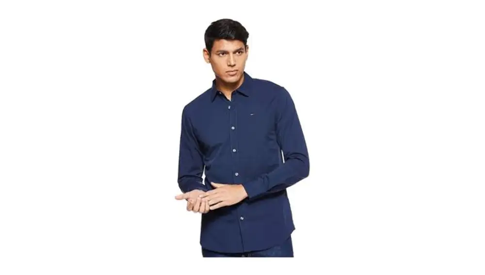 Tommy Jeans Camisa Hombre