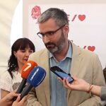 Lucas dice que López Miras "perdió los papeles" y su proyecto está "agotado"