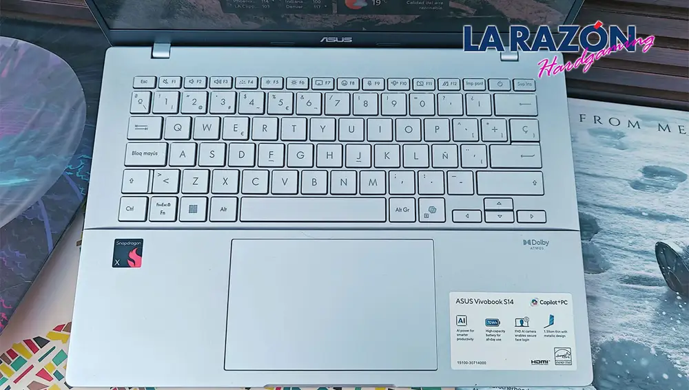 ASUS Vivobook S 14