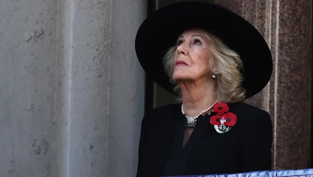 Britain Remembrance Sunday