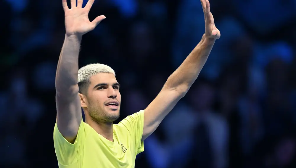 ATP Finals tennis tournament