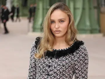 Lily Rose Deep. Lily Rose Deep.