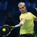 Italy Tennis ATP Finals