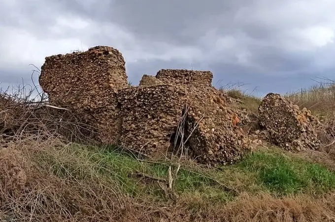 El terrible final de un castillo con más de ocho siglos de historia del que no ha quedado ni una piedra El terrible final de un castillo con más de ocho siglos de historia del que no ha quedado ni una piedra