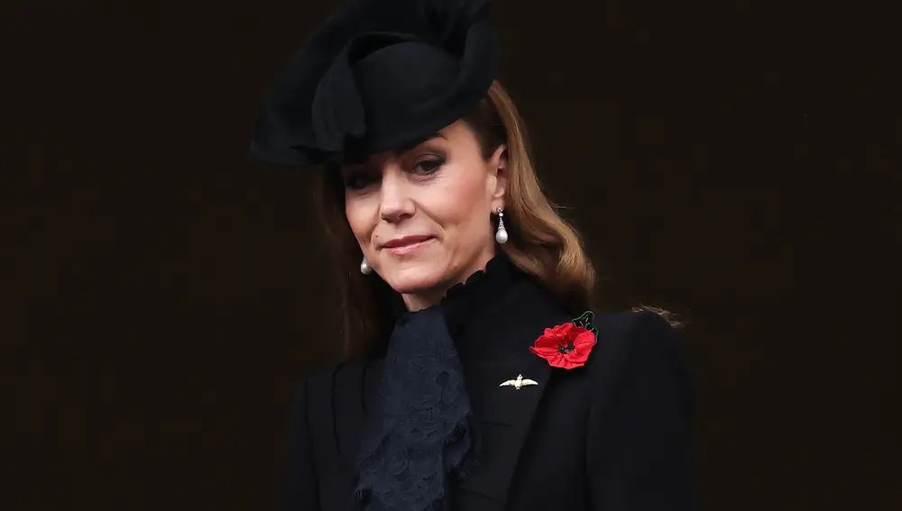 Remembrance Sunday at the Cenotaph in London