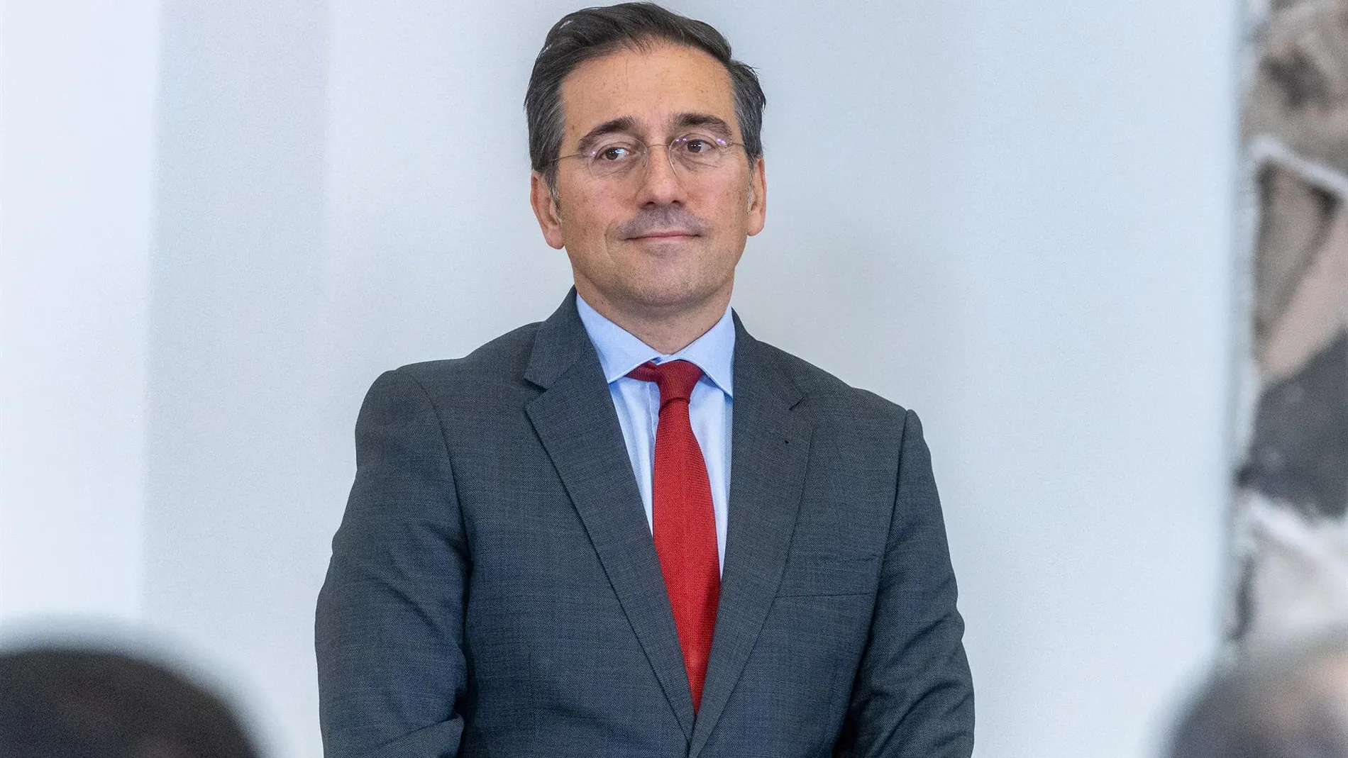 Albares se reúne este lunes con su nueva homóloga británica en Londres