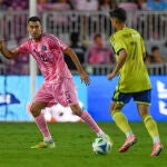 MLS Nashville Inter Miami Soccer