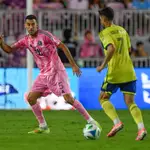 MLS Nashville Inter Miami Soccer