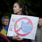 Los antivacunas en Europa