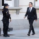 VÍDEO: Las 10 frases de la primera semana de juicio al fiscal general