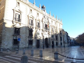 Real Chancillería de Granada, sede del TSJA y de la Audiencia Provincial