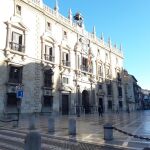 Real Chancillería de Granada, sede del TSJA y de la Audiencia Provincial