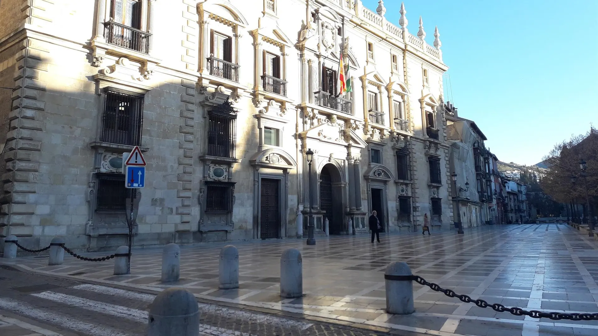 La Audiencia de Granada