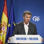 Feijóo reúne mañana en Melilla al comité de dirección del PP para visualizar su alternativa migratoria Feijóo reúne mañana en Melilla al comité de dirección del PP para visualizar su alternativa migratoria