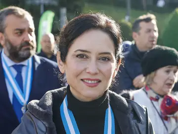 Isabel Díaz Ayuso. Isabel Díaz Ayuso.