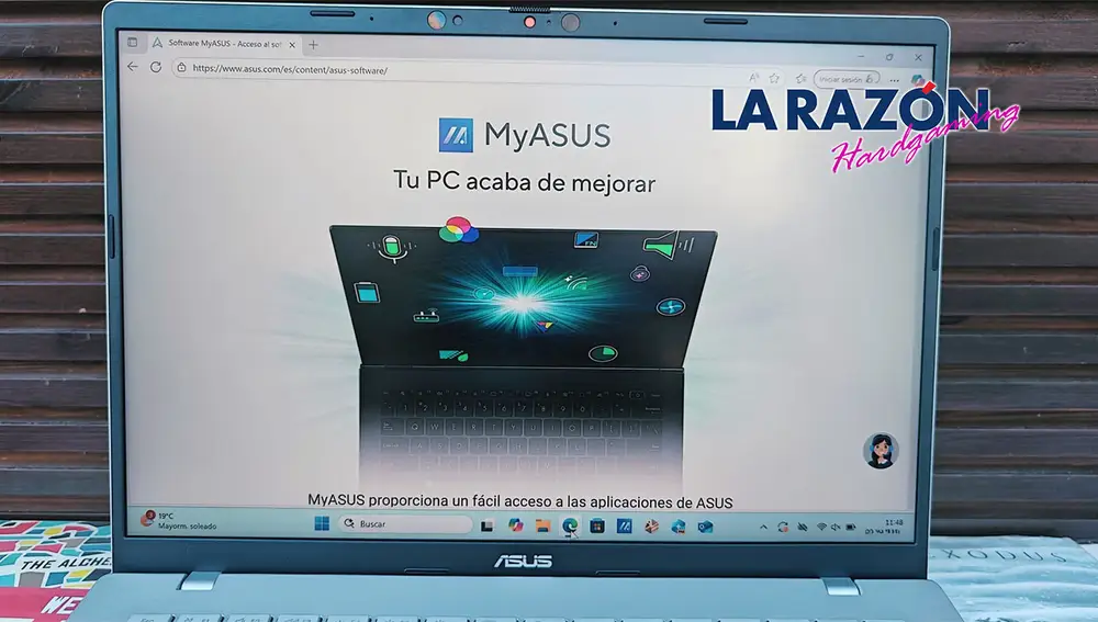 ASUS Vivobook S 14