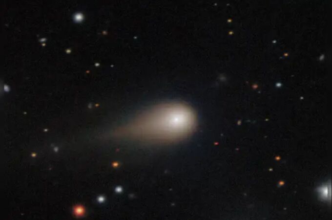 La nula interferencia atmosférica permitió una resolución nunca vista de 3I/ATLAS La nula interferencia atmosférica permitió una resolución nunca vista de 3I/ATLAS