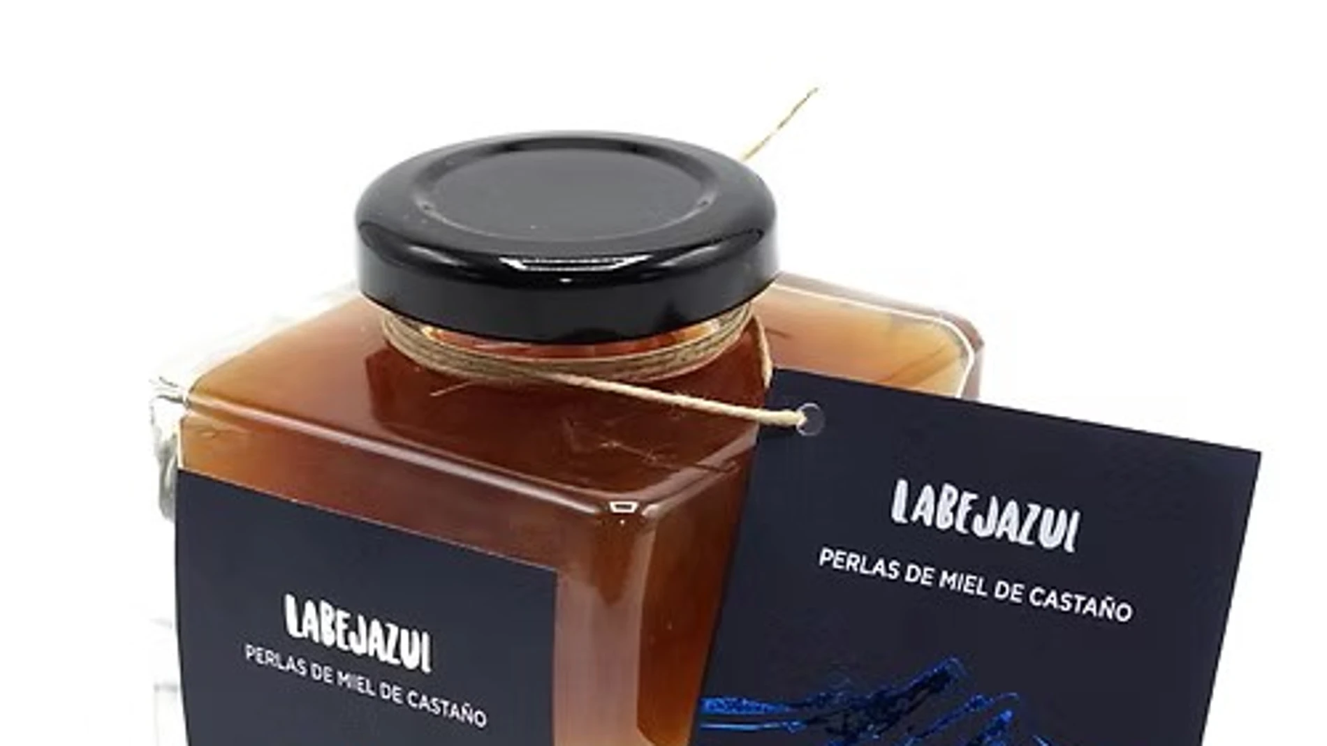 Miel de castaño de Labejazul