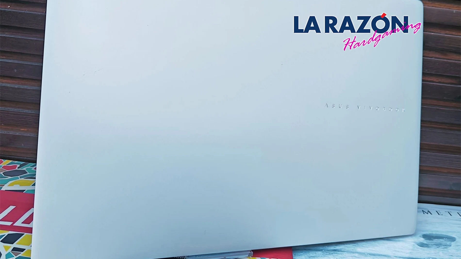 La Razon Hardgaming - ASUS Vivobook S 14 - Un portátil compacto con certificación militar que combina autonomía y rendimiento