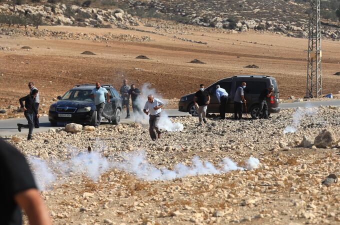 Cisjordania Cisjordania