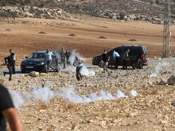 Cisjordania Cisjordania