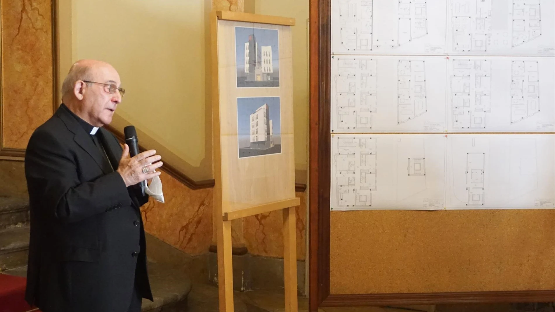 Casimiro López presentará su renuncia al cargo de obispo de la Diócesis Segorbe-Castellón al cumplir hoy 75 años