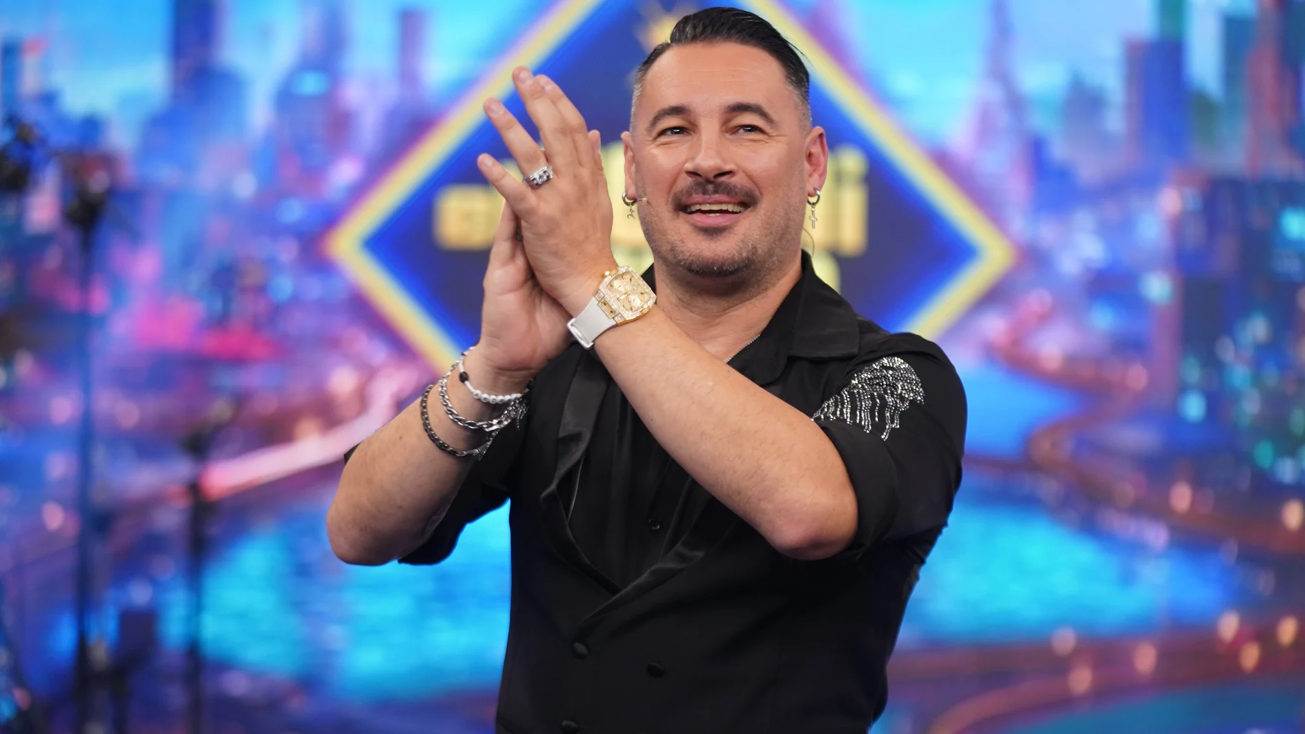 Andy Morales en 'El Hormiguero'