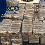 Hach&iacute;s incautado