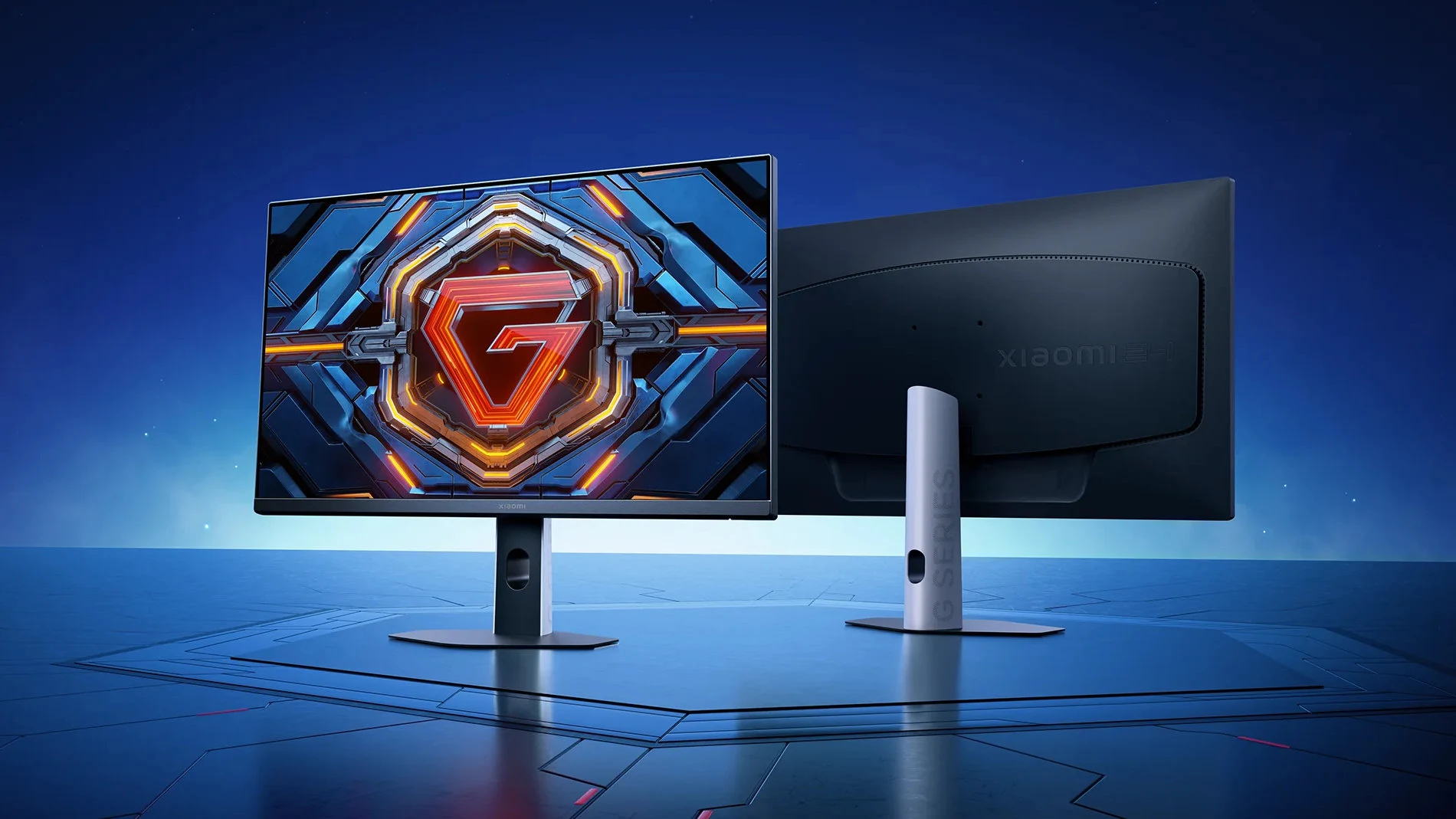 El nuevo Xiaomi Gaming Monitor G24i 2026 apuesta por un diseño moderno sin luces ni estridencias