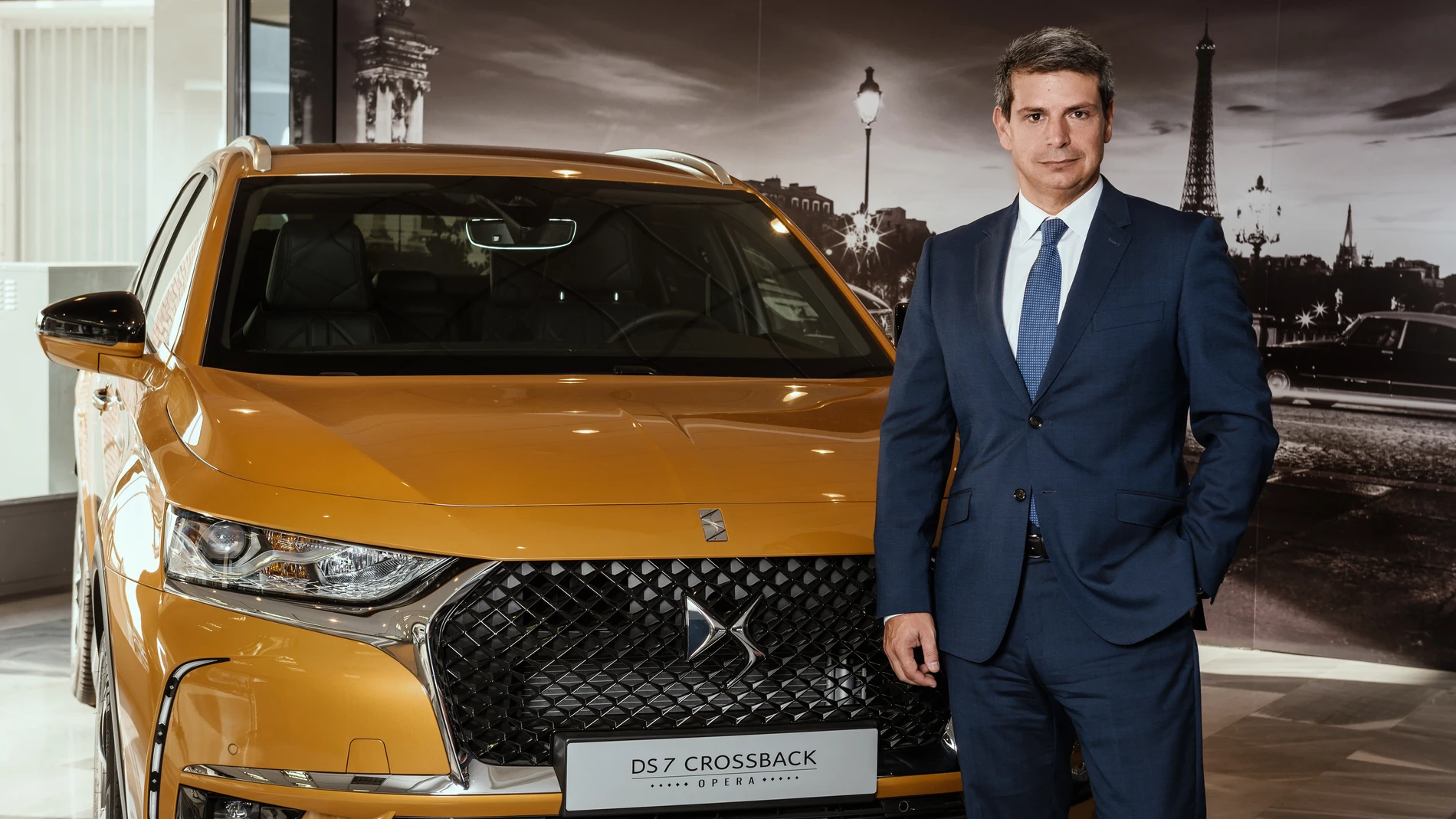 DS, la marca de lujo de Stellantis, ya supera las 340.000 unidades vendidas