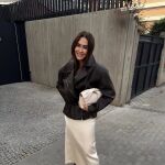 El look de Vicky Mart&iacute;n Berrocal. 