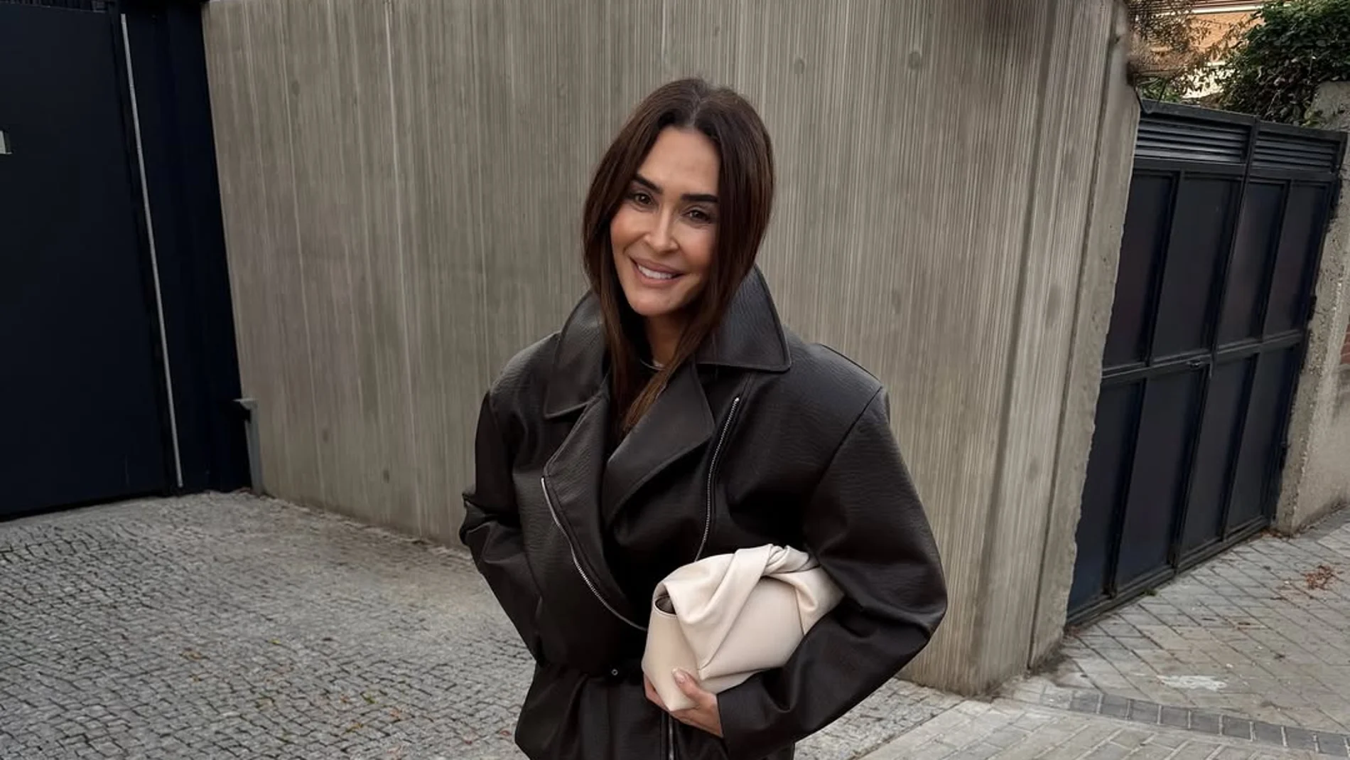 El look de Vicky Martín Berrocal.