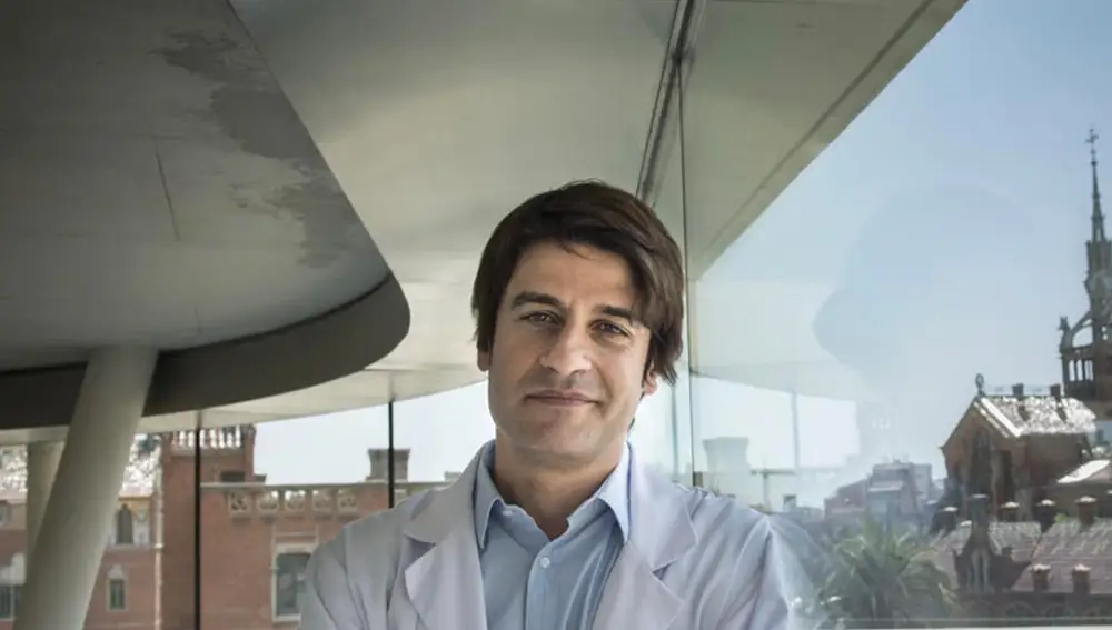 Doctor Salvador Esquena, jefe de Urología del Hospital Universitari Sagrat Cor y Centre Mèdic l’Eixample Sagrat Cor de Barcelona.