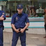 El policía al que prometieron una medalla tras ser jubilado en un accidente